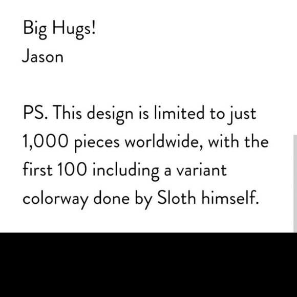 ZOX "LOVE" #861 of 1000 TATTOO ROSE GRAFITTI SLOTH ARTIST ANNIVERSARY WRISTBAND - Picture 4 of 9